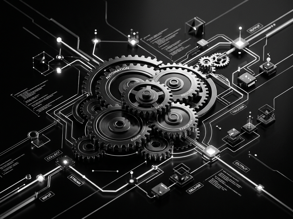 Compte-rendu automatique : d'une note vocale aux actions suivies dans les outils de la PME